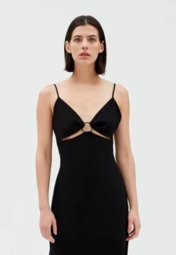 CLAUDIE PIERLOT Robe De Jour - Noir 11 CLAUDIE PIERLOT Robe De Jour - Noir -Claudie Pierlot Mode 264b65a63ac347d68fdeaea4bf8e07b1