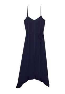 CLAUDIE PIERLOT Roucas - Robe De Jour - Marine -Claudie Pierlot Mode 267f0dac211445969971ab9071e0069d