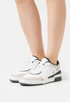 CLAUDIE PIERLOT Arcade - Baskets Basses - Blanc