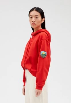 CLAUDIE PIERLOT Tchico - Sweatshirt - Fraise -Claudie Pierlot Mode 26e9d2be6f2942609d66f648b5829e2c