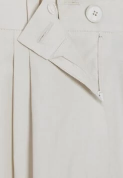 CLAUDIE PIERLOT Pearl - Pantalon Classique - Ivoire 13 CLAUDIE PIERLOT Pearl - Pantalon Classique - Ivoire -Claudie Pierlot Mode 280ea6c8af7c4877aa295ba786ef2a49