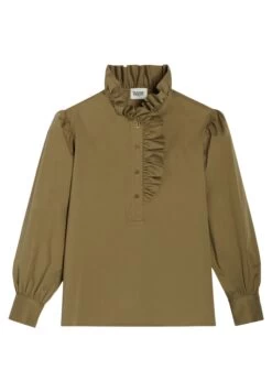 CLAUDIE PIERLOT Ben - Blouse - Lichen 12 CLAUDIE PIERLOT Ben - Blouse - Lichen -Claudie Pierlot Mode 283db94ae0d24484b193a541d0d2e1a6