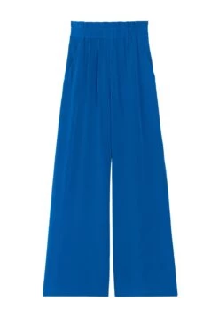 CLAUDIE PIERLOT Insoie - Pantalon Classique - Bleu Santorin -Claudie Pierlot Mode 286615d13826462c844ba54af90180a9