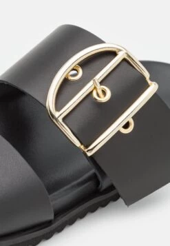 CLAUDIE PIERLOT Mules - Noir -Claudie Pierlot Mode 29cccae4a1df454abcaf9e2e727812e6