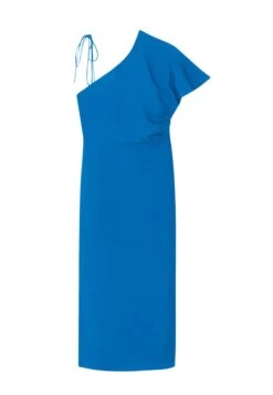 CLAUDIE PIERLOT Romanbis - Robe De Soirée - Bleu Santorin -Claudie Pierlot Mode 2dae4546c78344558ec0858ac0839e1f