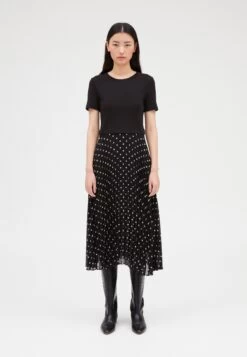CLAUDIE PIERLOT Telia - Robe De Jour - Bicolore