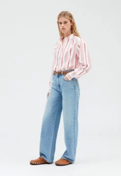 CLAUDIE PIERLOT Baigneur - Blouse - Bicolore 11 CLAUDIE PIERLOT Baigneur - Blouse - Bicolore -Claudie Pierlot Mode 2eb73b59083a4a4391869190fe6a06bb