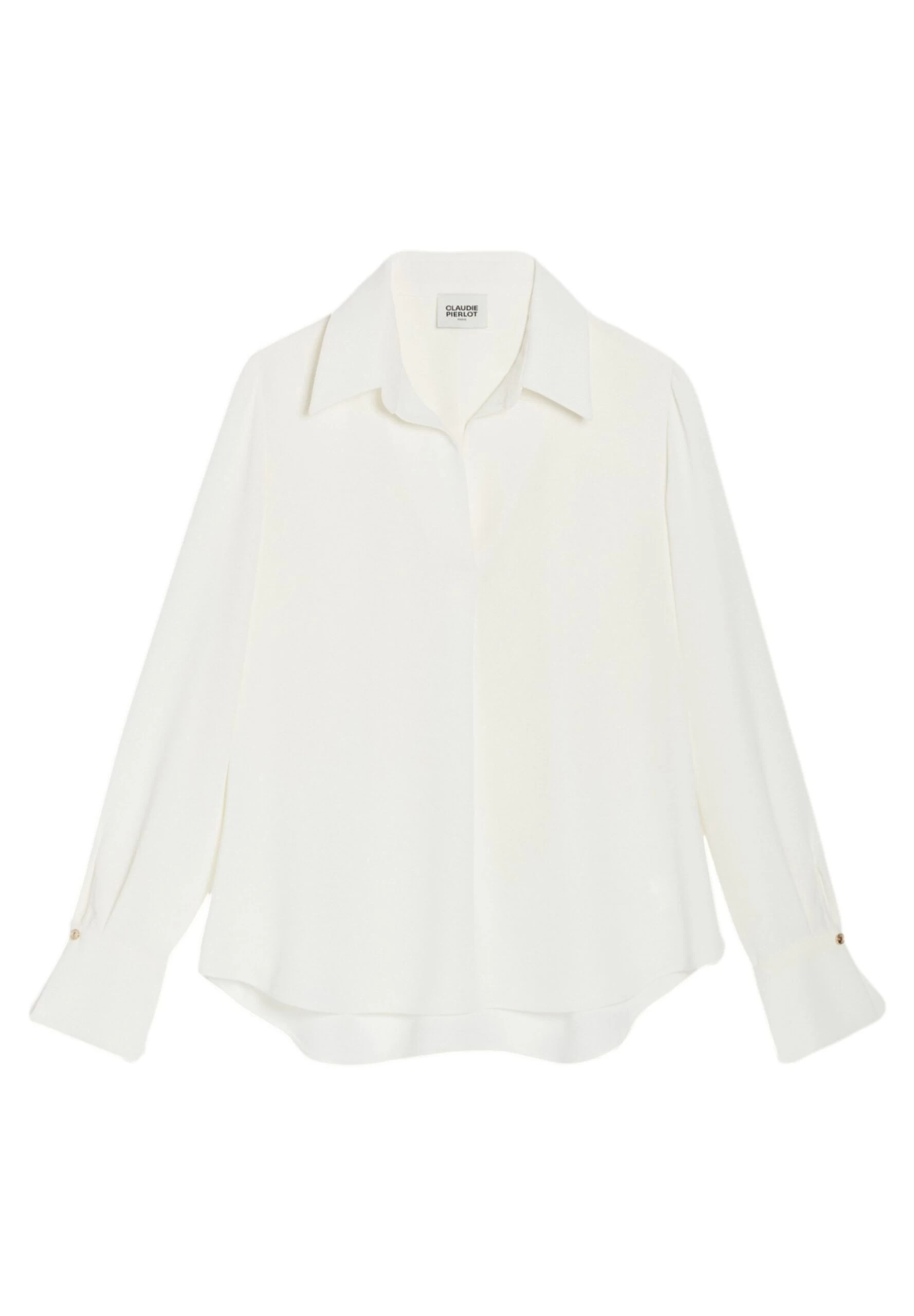 CLAUDIE PIERLOT Blouse - Ecru 7 CLAUDIE PIERLOT Blouse - Ecru – Image 5