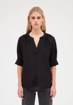 CLAUDIE PIERLOT Biancasoie - Blouse - Noir