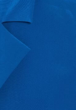 CLAUDIE PIERLOT Curiositesoie - Chemisier - Bleu Santorin -Claudie Pierlot Mode 307fecf9da784a43a6119bbf62d19213