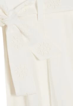 CLAUDIE PIERLOT Elio - Short - Ecru -Claudie Pierlot Mode 3092214c6a1d453c9ee4b8d4bf4feac1