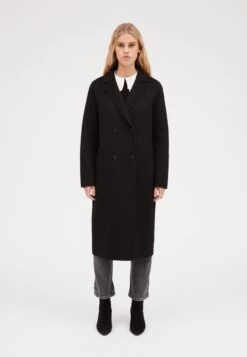 CLAUDIE PIERLOT Galant - Manteau Classique - Noir