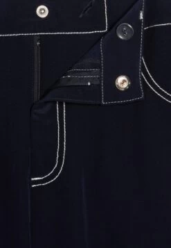 CLAUDIE PIERLOT Palinosoiecourt - Pantalon Classique - Encre -Claudie Pierlot Mode 32d499a63f7f40e2b0972ae5c7cbb036