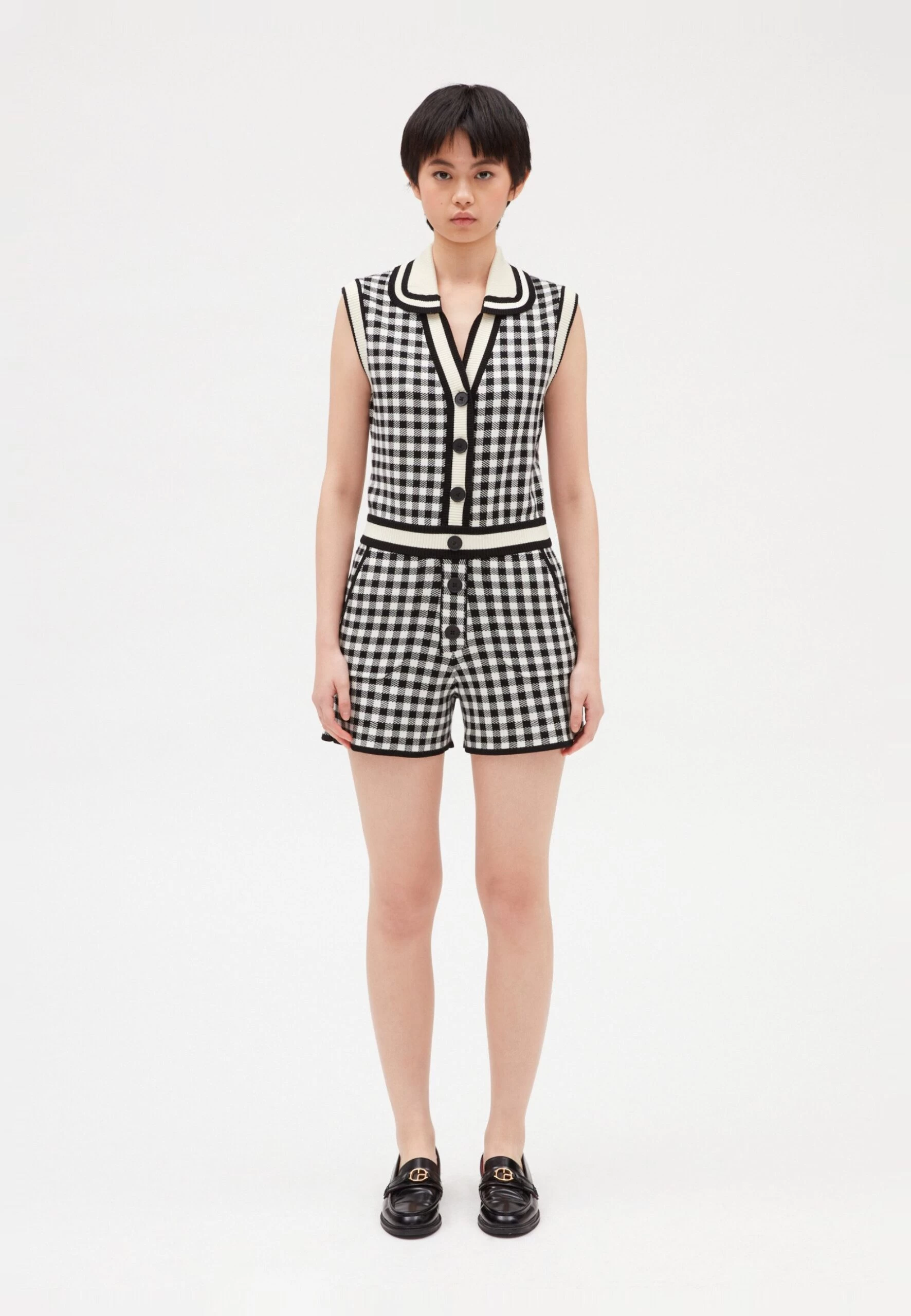 CLAUDIE PIERLOT Macombi - Combinaison - Bicolore 4 CLAUDIE PIERLOT Macombi - Combinaison - Bicolore – Image 2