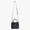 CLAUDIE PIERLOT ANOUCK MINI - Sac à Main En Cuir Responsable | Bleu