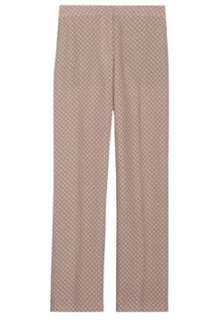 CLAUDIE PIERLOT Palace - Pantalon Classique - Print Clair -Claudie Pierlot Mode 33bff61cf26d42eba8350ed010d458f1