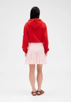 CLAUDIE PIERLOT Sister - Jupe Trapèze - Print Clair -Claudie Pierlot Mode 347f886ab9dd43718b0b07a93ff62b6d