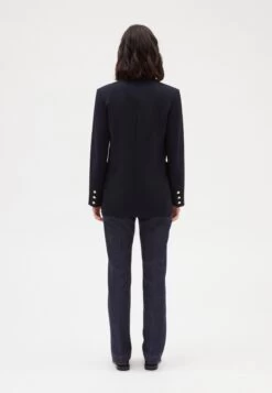 CLAUDIE PIERLOT Virginia - Blazer - Marine 10 CLAUDIE PIERLOT Virginia - Blazer - Marine -Claudie Pierlot Mode 34bfa93869264681b63b92619d123743