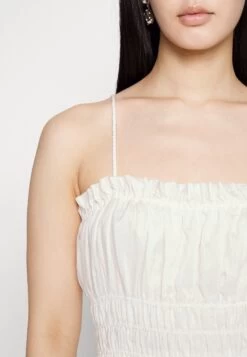 CLAUDIE PIERLOT Robe De Jour - Ecru -Claudie Pierlot Mode 36440780e6a04df1be21f3af1833853c