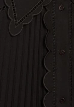 CLAUDIE PIERLOT Ramo - Robe Chemise - Noir 13 CLAUDIE PIERLOT Ramo - Robe Chemise - Noir -Claudie Pierlot Mode 37b763838e5d4e54a489dc64d762af4c