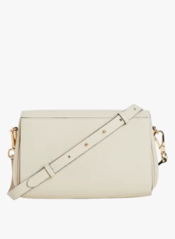 CLAUDIE PIERLOT ANOUCHKAGRAINED - Sac Baguette En Cuir Grainé | Beige -Claudie Pierlot Mode 3812939
