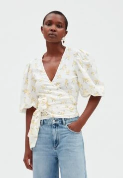 CLAUDIE PIERLOT Bambinomimosa - Blouse - Print Clair