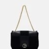 CLAUDIE PIERLOT Sac Bandoulière - Noir -Claudie Pierlot Mode 383044bb42d04ded913546e35a907e33