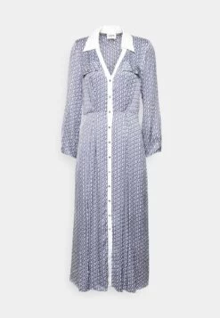 CLAUDIE PIERLOT Robe Chemise - Clair -Claudie Pierlot Mode 38da9bc5c32546eaa2ee57b459211351