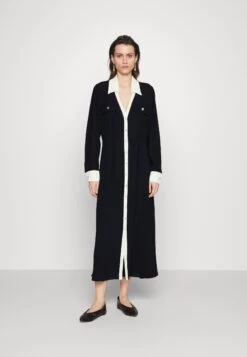 CLAUDIE PIERLOT Robe De Jour - Marine