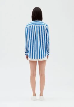 CLAUDIE PIERLOT Calissetransat - Chemisier - Bicolore 10 CLAUDIE PIERLOT Calissetransat - Chemisier - Bicolore -Claudie Pierlot Mode 392bd3c471d24e99802d687e5ef8d382