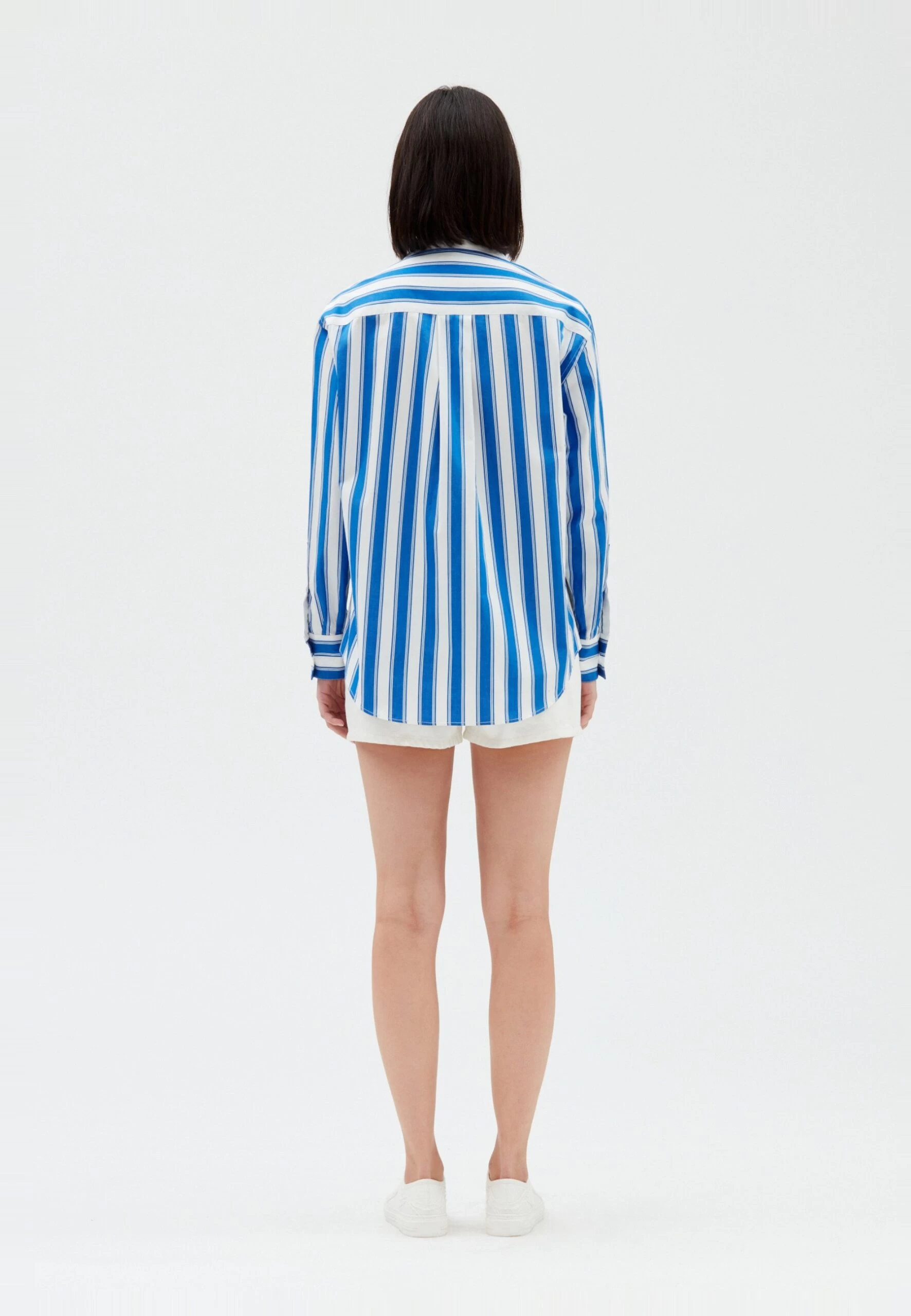 CLAUDIE PIERLOT Calissetransat - Chemisier - Bicolore 5 CLAUDIE PIERLOT Calissetransat - Chemisier - Bicolore – Image 3