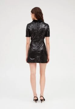 CLAUDIE PIERLOT Ramis - Robe De Soirée - Noir -Claudie Pierlot Mode 392c1ed7b82d44869e36ca73e116ab91
