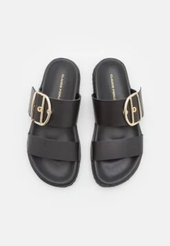 CLAUDIE PIERLOT Mules - Noir -Claudie Pierlot Mode 3a27daaa36b147ff849f77501ee3af42