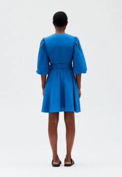 CLAUDIE PIERLOT Robe De Jour - Bleu Santorin 10 CLAUDIE PIERLOT Robe De Jour - Bleu Santorin -Claudie Pierlot Mode 3bb4ad8b388244be9e25ad1f551de5ba