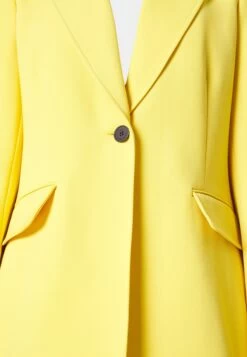 CLAUDIE PIERLOT Blazer - Jaune -Claudie Pierlot Mode 3db6272d941d40559fd0f26f21d89911