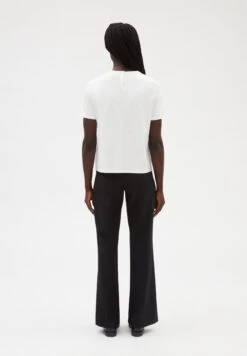 CLAUDIE PIERLOT Tupal - T-Shirt Imprimé - Ecru -Claudie Pierlot Mode 3df8ab51f7d647bf934e7c0d7940bf2a