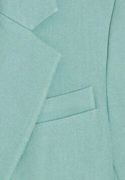 CLAUDIE PIERLOT Villaga - Blazer - Vert Deau -Claudie Pierlot Mode 3e0de4234db0461084de1ba0ab71b451