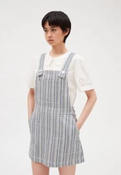 CLAUDIE PIERLOT Reve - Robe En Jean - Bicolore