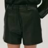 CLAUDIE PIERLOT Camille - Short - Noir