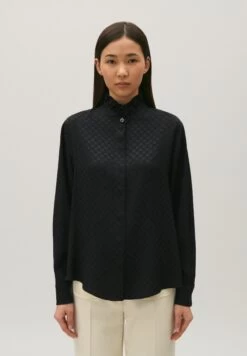 CLAUDIE PIERLOT Colombe - Chemisier - Print Fonce