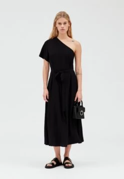 CLAUDIE PIERLOT Ruliana - Robe De Jour - Noir