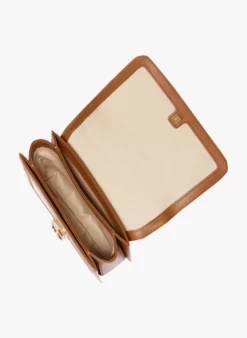 CLAUDIE PIERLOT ALBERTOCANVAS - Sac Bandoulière En Toile | Beige -Claudie Pierlot Mode 4066903