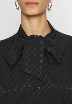 CLAUDIE PIERLOT Regina - Robe De Soirée - Black -Claudie Pierlot Mode 408af7e2d8684355b33f5b83761d8d3a