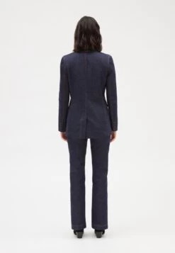 CLAUDIE PIERLOT Vintage - Manteau Court - Denim Brut -Claudie Pierlot Mode 41260168ed5047d6b33258064c555a46