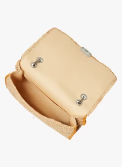 CLAUDIE PIERLOT ANGELORAPHIA - Sac Porté épaule En Raphia | Multicolore -Claudie Pierlot Mode 4163036