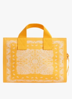 CLAUDIE PIERLOT ATRAVELBAGMINI - Sac Porté épaule En Coton | Multicolore