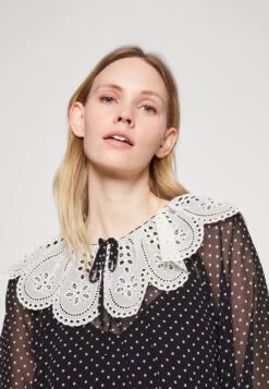 CLAUDIE PIERLOT T-Shirt À Manches Longues - Fonce -Claudie Pierlot Mode 41d7c530352d496784c4690de9c305b7