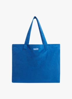 CLAUDIE PIERLOT ATOTEBAGEPONGE - Tote Bag éponge | Bleu