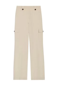 CLAUDIE PIERLOT Peter - Pantalon Classique - Mastic 12 CLAUDIE PIERLOT Peter - Pantalon Classique - Mastic -Claudie Pierlot Mode 43161b405f314ec39b74fb9063798986