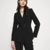 CLAUDIE PIERLOT Valaya - Blazer - Noir 1 CLAUDIE PIERLOT Valaya - Blazer - Noir -Claudie Pierlot Mode 437b786853bd41df96bed1098cdf8a76